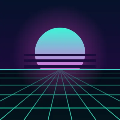 New song cover inspired by its vibe